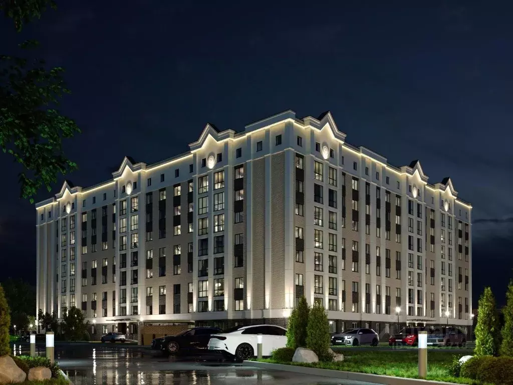 2-к кв. Ставропольский край, Невинномысск ул. Имени Героя России ... - Фото 2