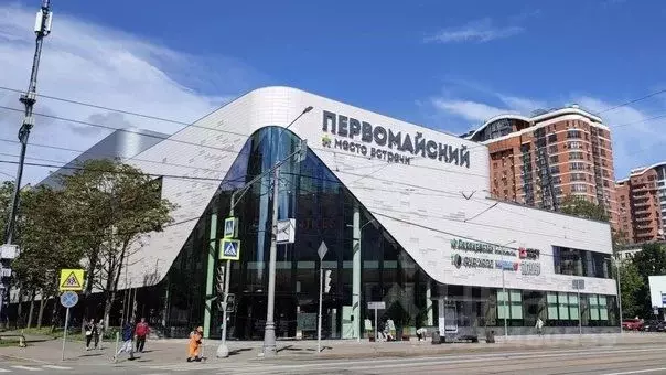 1-к кв. Москва Первомайская ул., 92 (38.0 м) - Фото 1