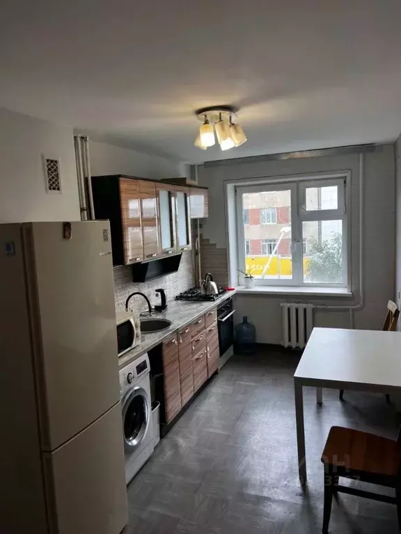 2-к кв. Саха (Якутия), Якутск ул. Халтурина, 4 (47.0 м) - Фото 1