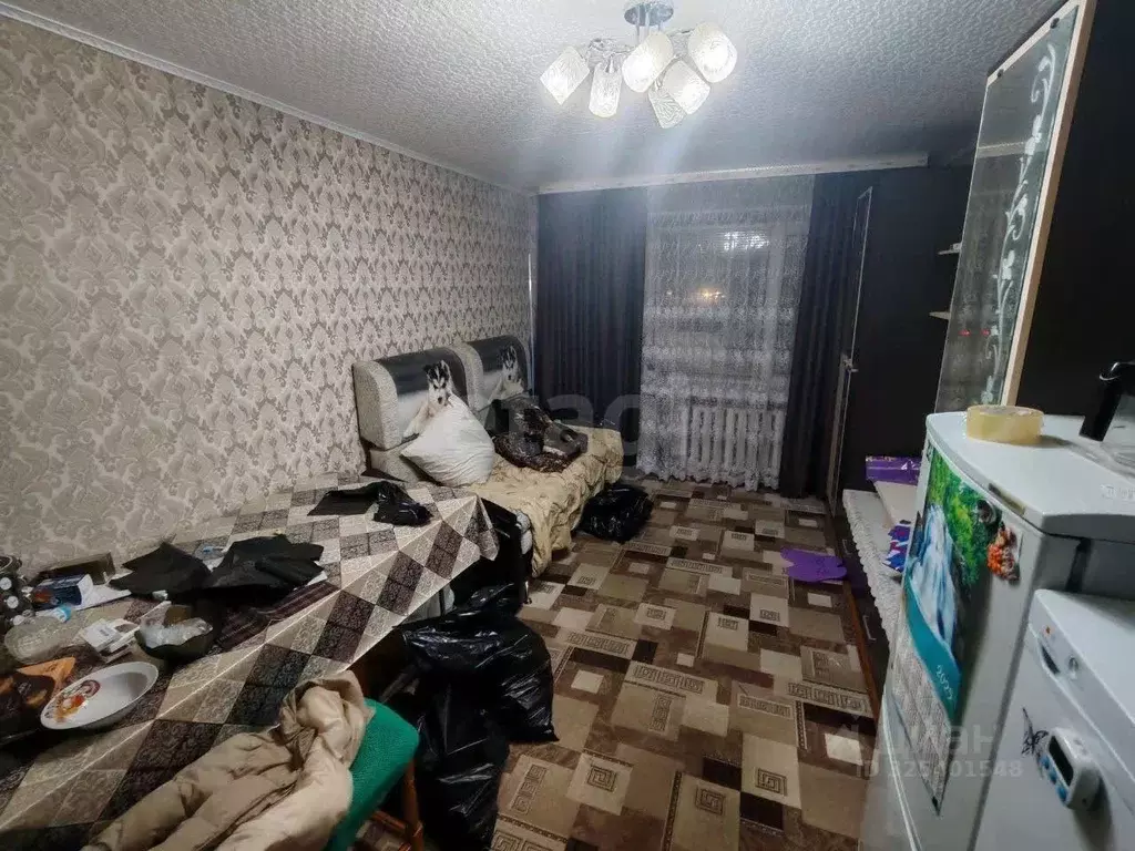 Комната Ульяновская область, Ульяновск Отрадная ул., 74 (24.0 м) - Фото 1