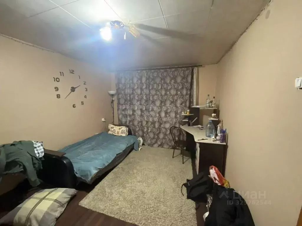 1-к кв. Коми, Ухта Чибьюская ул., 7 (29.1 м) - Фото 1