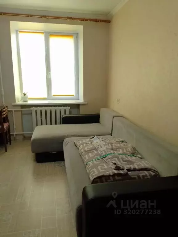 Комната Волгоградская область, Волгоград Рионская ул., 6 (12.0 м) - Фото 0