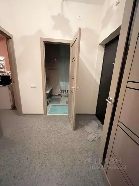 1-к кв. Калужская область, Балабаново г. Боровский муниципальный ... - Фото 2