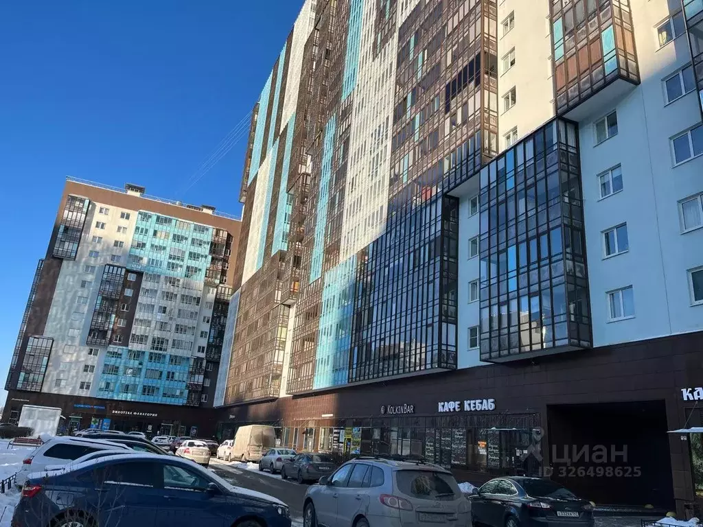 1-к кв. Санкт-Петербург Комендантский просп., 69 (34.0 м) - Фото 1