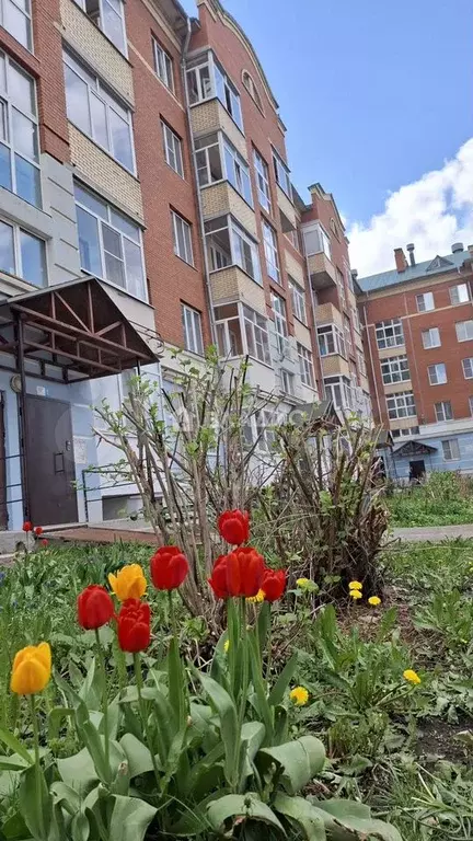 1-к. квартира, 40,7 м, 3/5 эт. - Фото 0