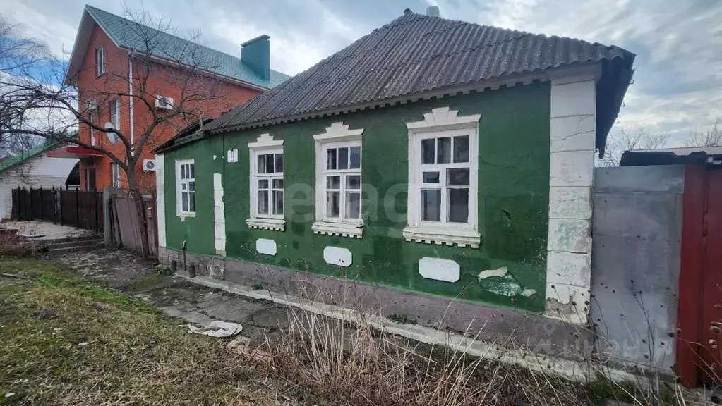 Участок в Белгородская область, Белгород пер. 2-й Заводской, 9 (6.0 ... - Фото 1