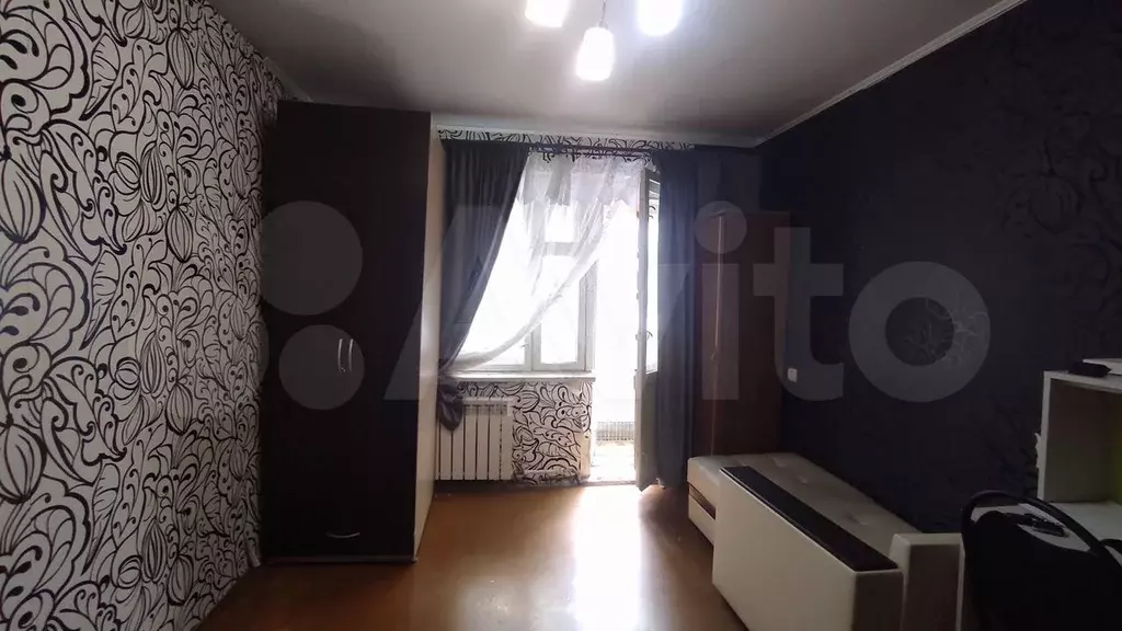 1-к. квартира, 30,1 м, 5/5 эт. - Фото 0