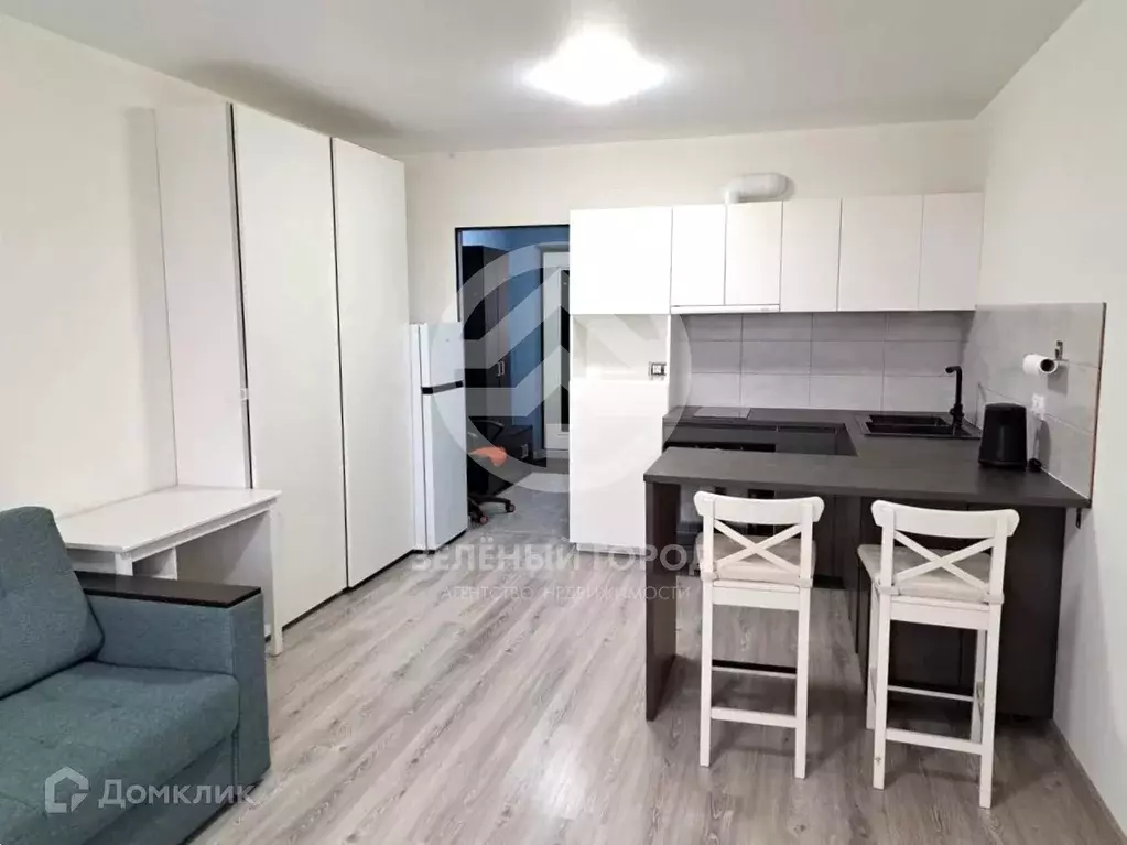 Продаётся квартира-студия, 28.7 м - Фото 1