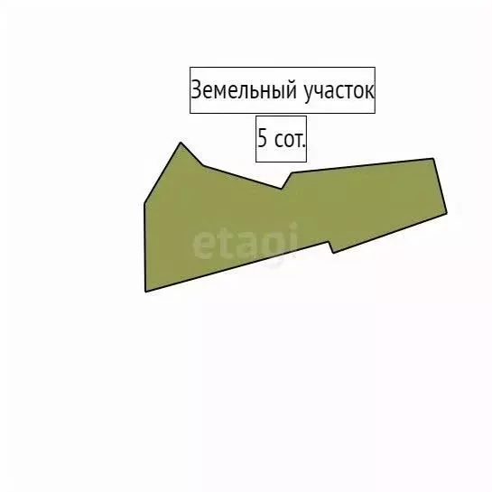 Участок в Ставропольский край, Кисловодск Штукатурный пер., 17 (5.0 ... - Фото 1