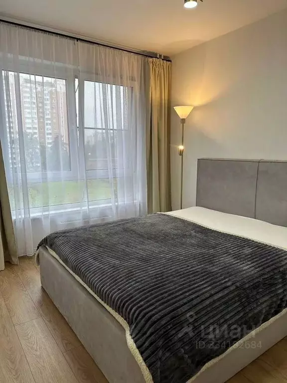 2-к кв. Москва Кольская ул., 8к1 (40.0 м) - Фото 1