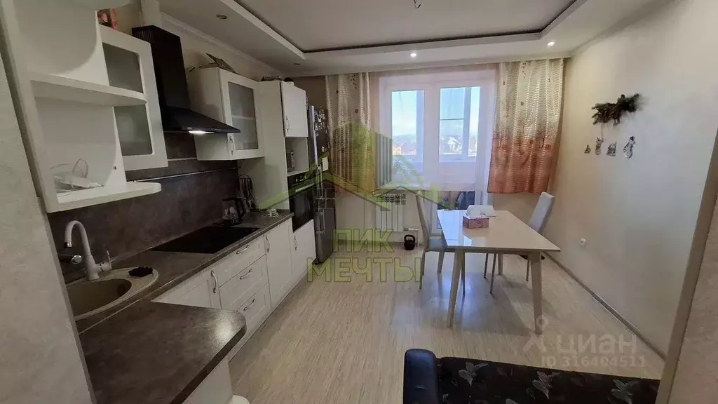 2-к кв. Бурятия, Улан-Удэ 112-й мкр, 35 (52.6 м) - Фото 1