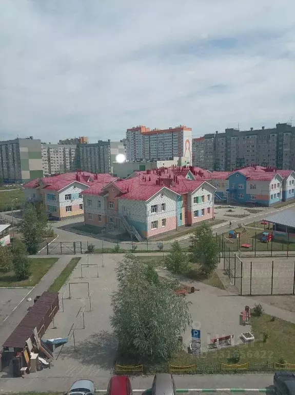 1-к кв. Алтайский край, Барнаул Северный Власихинский проезд, 102 ... - Фото 2
