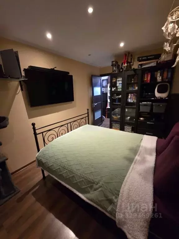 1-к кв. Москва ул. Сталеваров, 10К2 (45.0 м) - Фото 2