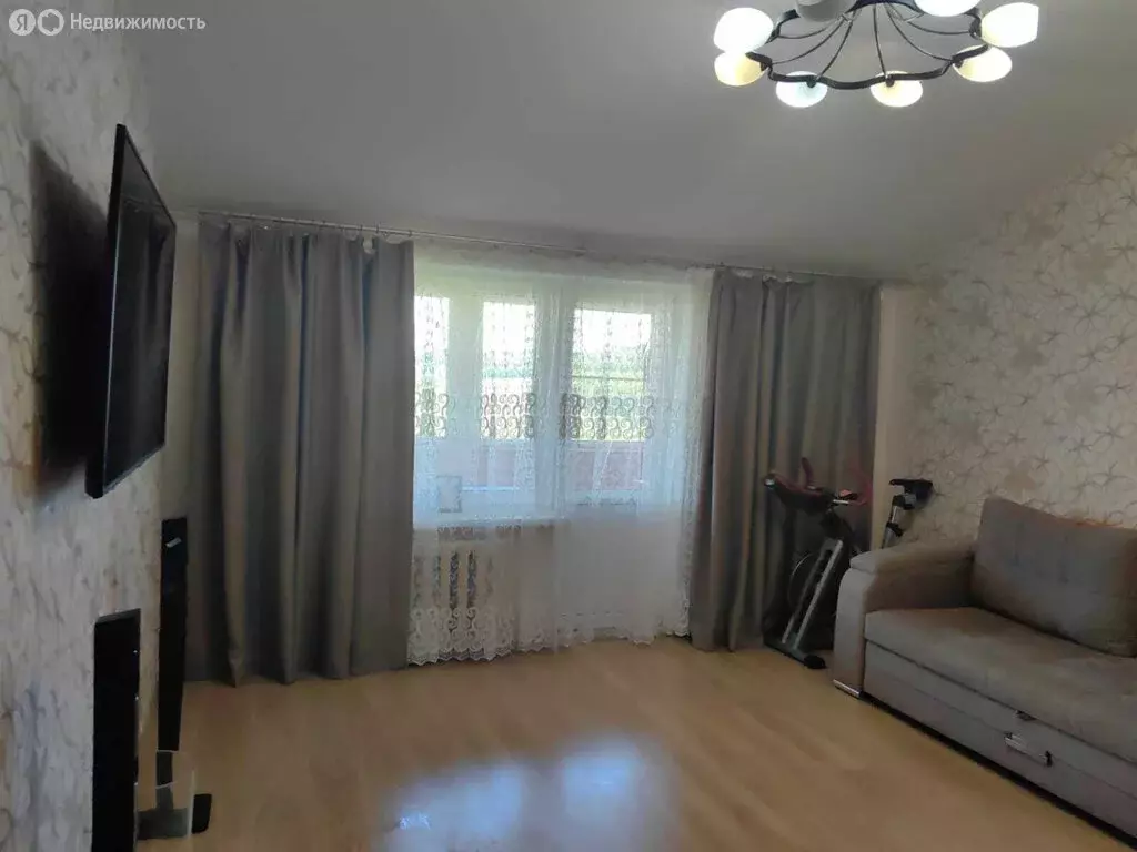 3-комнатная квартира: Красноусольский, Новая улица, 2 (83 м) - Фото 2