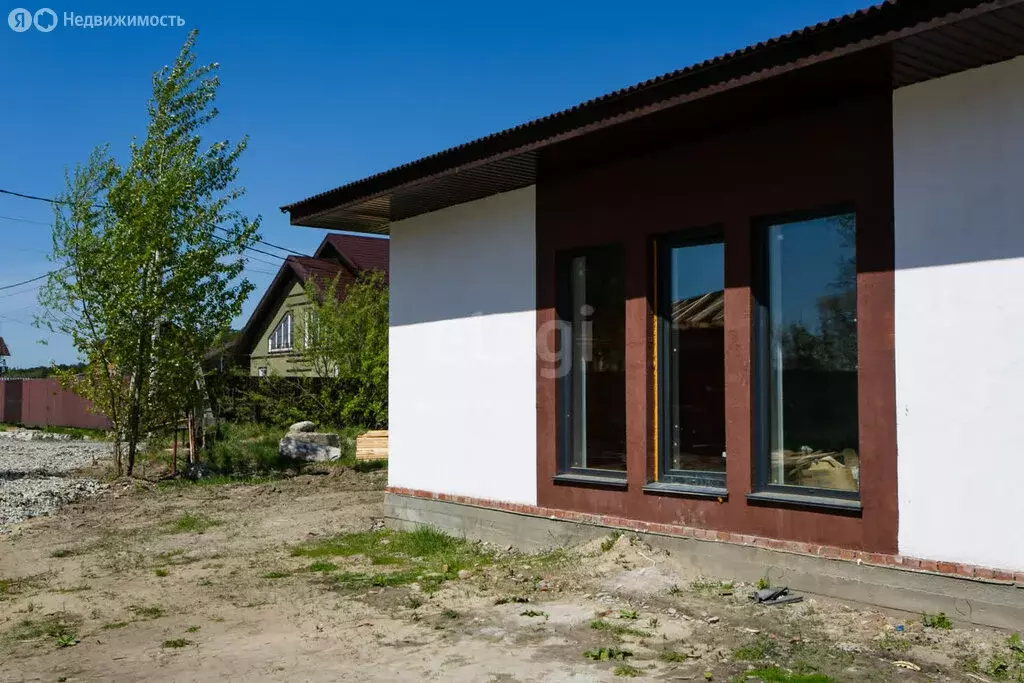Дом в Приобский, Рыбацкая улица (115.9 м) - Фото 1