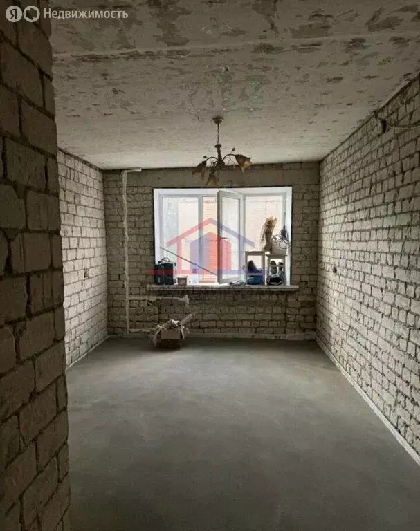 3-комнатная квартира: Губкин, улица Кирова, 1 (50.8 м) - Фото 2