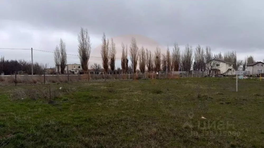 Участок в Крым, Сакский район, с. Фрунзе ул. Таврическая (10.0 сот.) - Фото 2