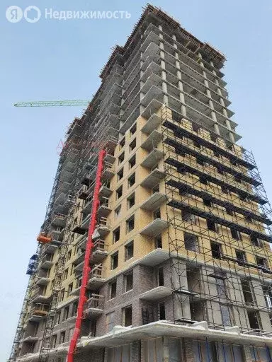 1-комнатная квартира: Смоленск, улица Николаева, 22Б (48.82 м) - Фото 2