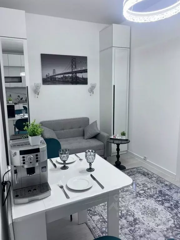 2-к кв. Москва Новоостаповская ул., 20 (42.3 м) - Фото 1