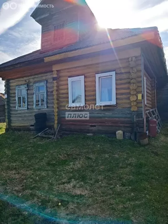 Дом в посёлок Тихменево, улица Гоголя, 9 (63.7 м) - Фото 2