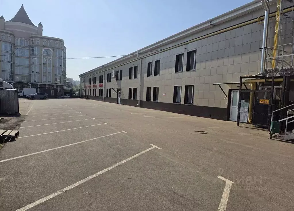 Помещение свободного назначения в Татарстан, Казань ул. Нариманова, ... - Фото 1