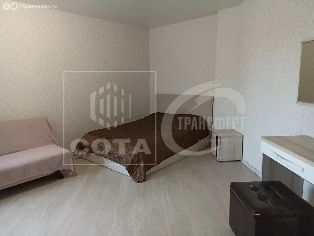 1-комнатная квартира: Воронеж, улица Шишкова, 72/5 (42 м) - Фото 1