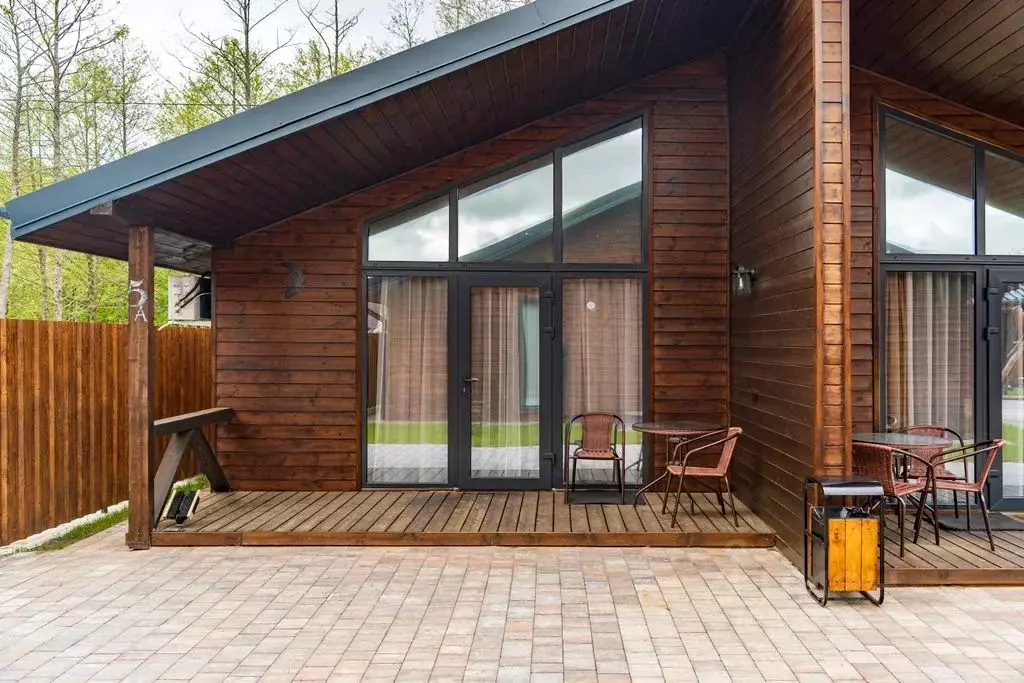 Дом в Калининградская область, Светлогорск Радуга СНТ, ул. Северная ... - Фото 1