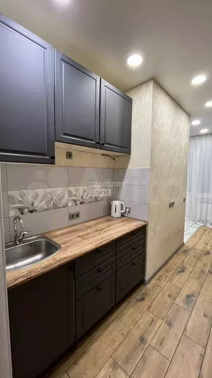 Квартира-студия, 28,9 м, 4/25 эт. - Фото 0