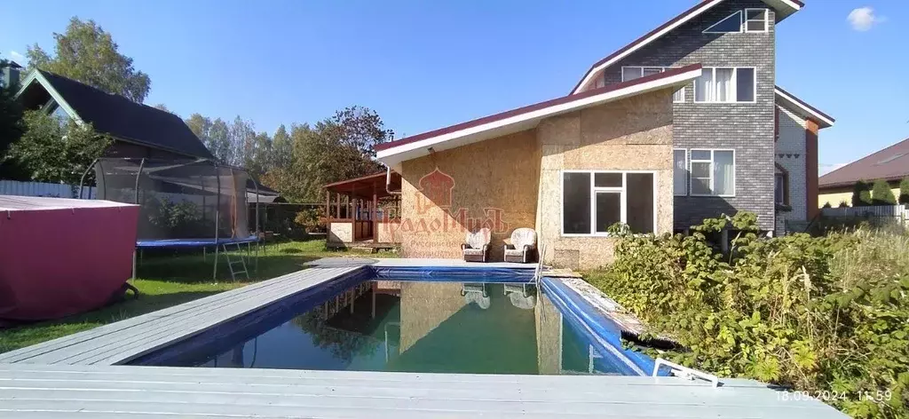 Коттедж в Владимирская область, Александров ул. Роз, 70 (279 м) - Фото 2