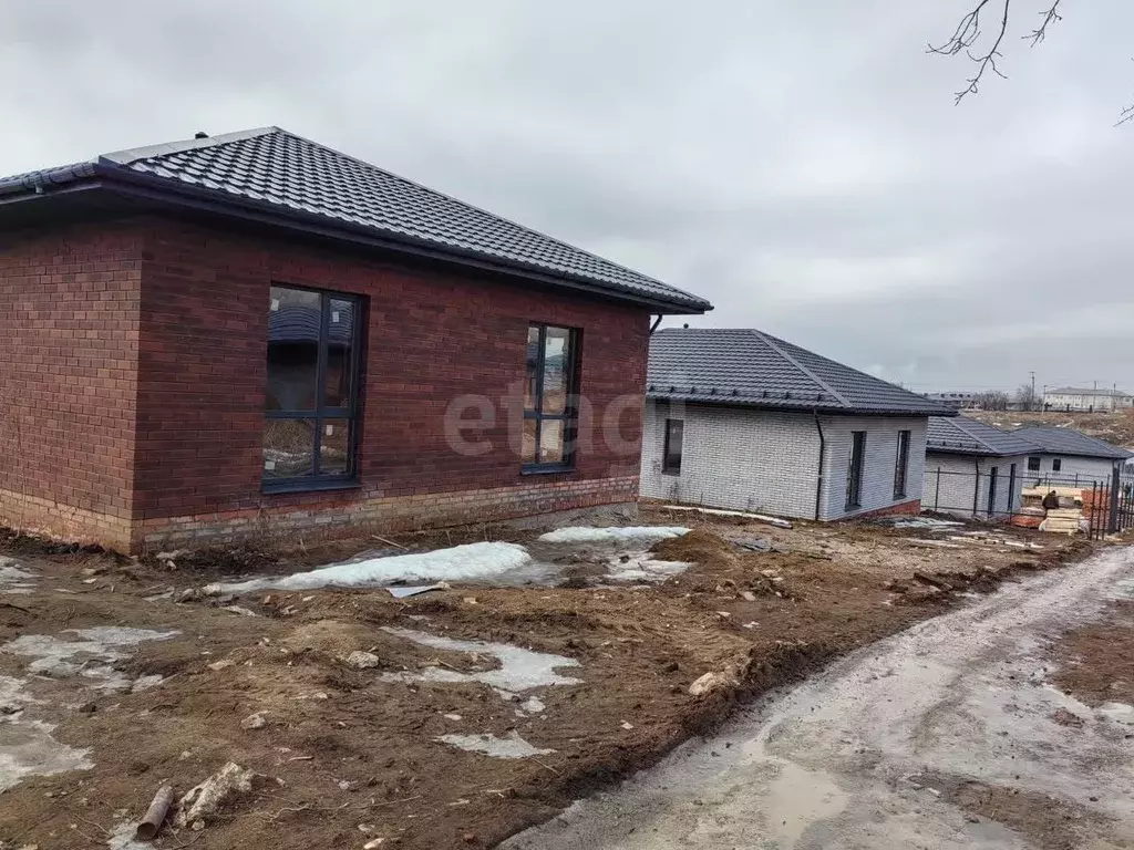 Дом в Саратовская область, д. Долгий Буерак ул. Центральная, 39 (103 ... - Фото 1