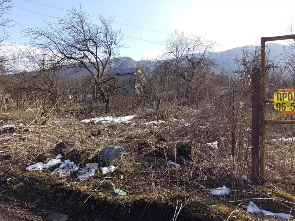 Участок в Северная Осетия, Владикавказ Редант СНО,  (4.0 сот.) - Фото 2