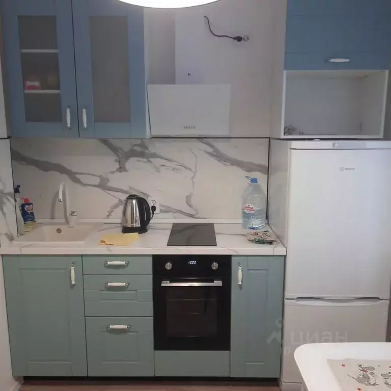 1-к кв. Санкт-Петербург просп. Орлово-Денисовский, 15к1 (33.5 м) - Фото 1