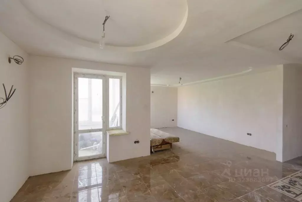 3-к кв. Ростовская область, Ростов-на-Дону ул. Вересаева, 103/4 (80.0 ... - Фото 1