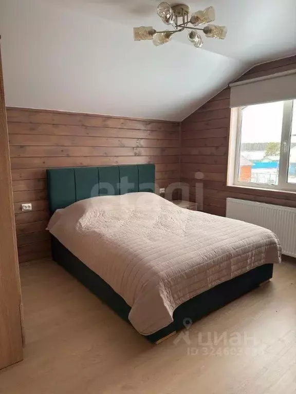 Дом в Ленинградская область, Приозерский район, Ларионовское с/пос, ... - Фото 1