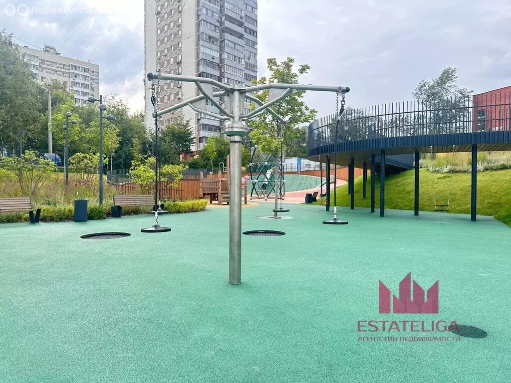 3-комнатная квартира: Москва, 1-й Сетуньский проезд, 8 (60 м) - Фото 2