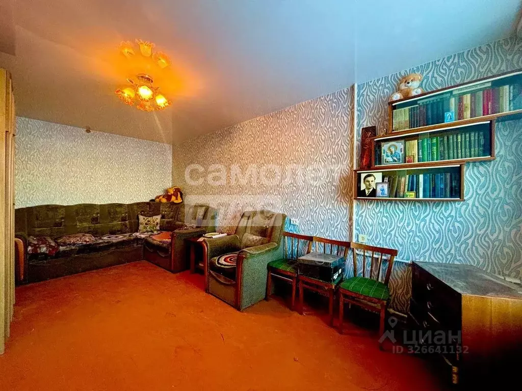 2-к кв. Свердловская область, Серов ул. Заславского, 24 (43.7 м) - Фото 1