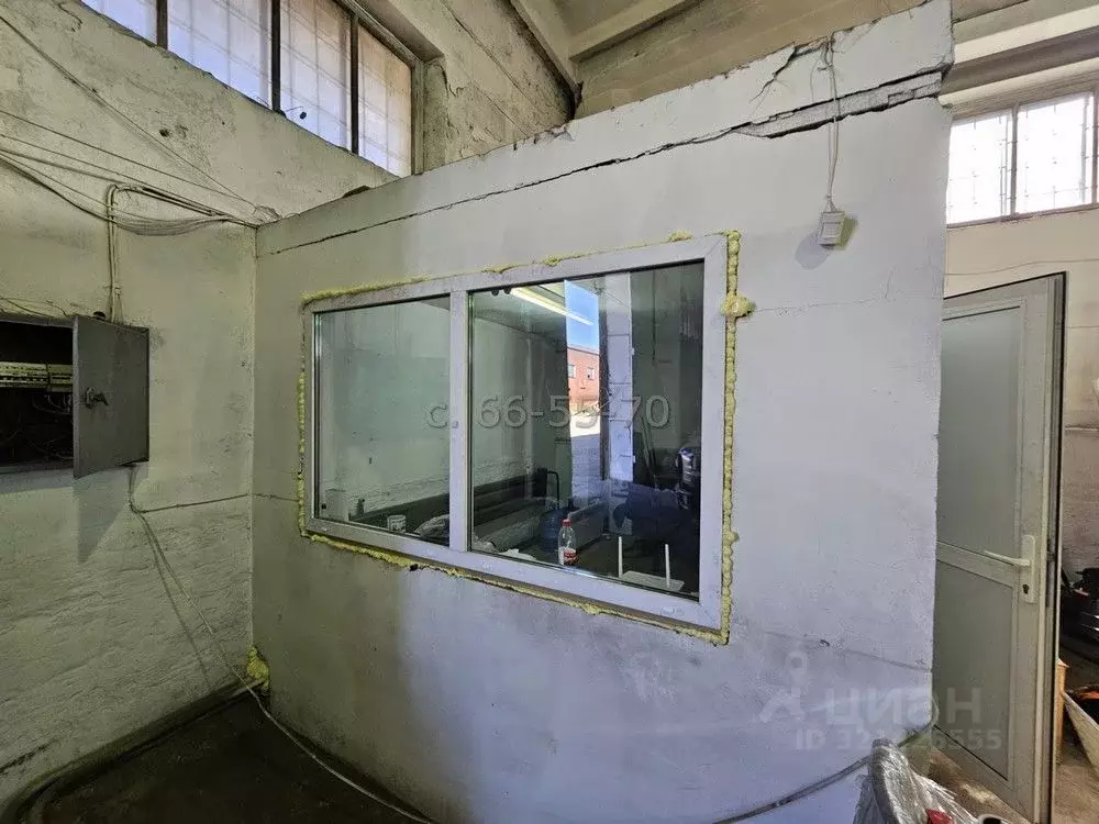 Склад в Иркутская область, Иркутск ул. Тухачевского, 3А (440 м) - Фото 2