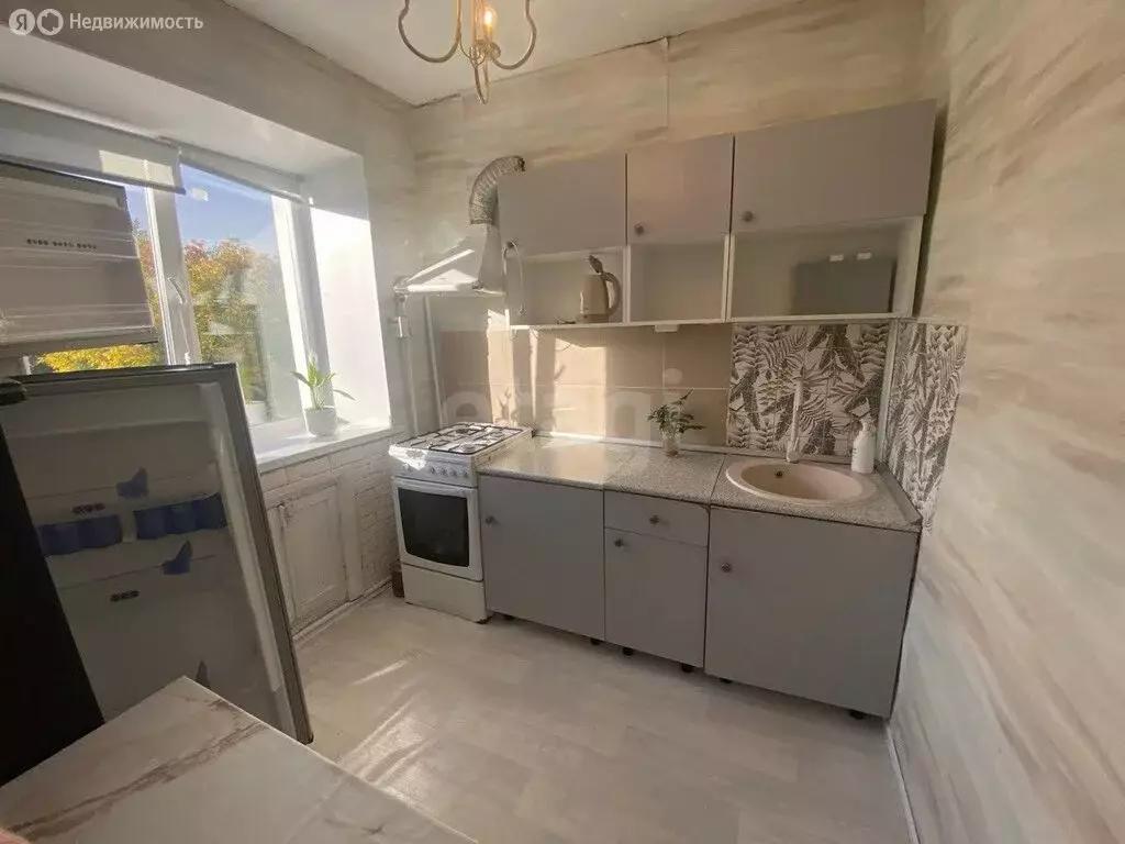 1-комнатная квартира: Омск, Торговая улица, 32 (31 м) - Фото 2