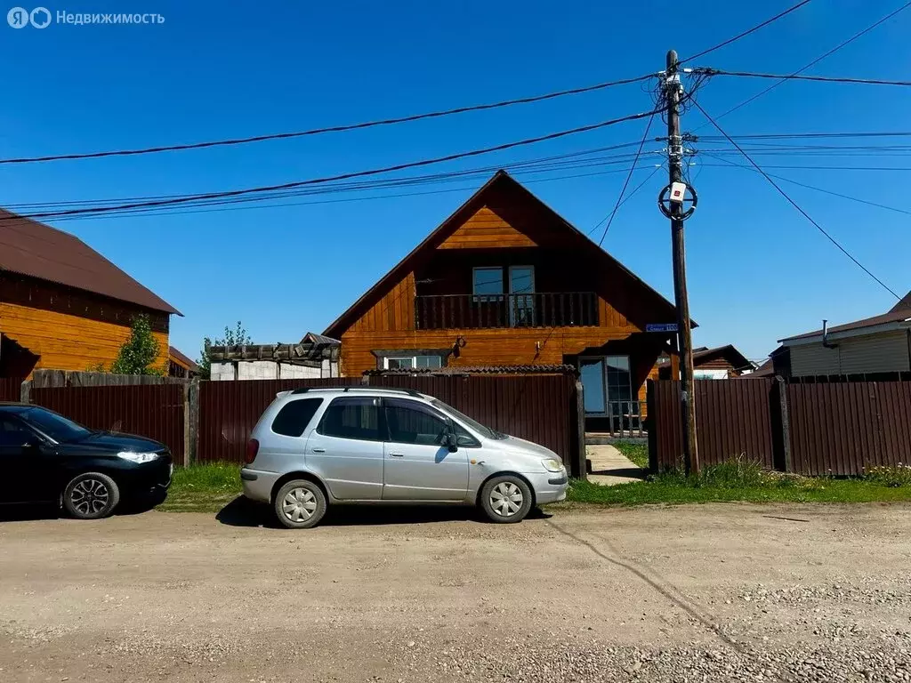 Дом в деревня Грановщина, улица Константина Седых, 108 (125.6 м) - Фото 1