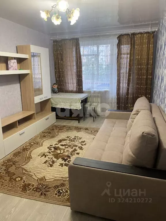 2-к кв. Липецкая область, Липецк Ангарская ул., 23 (44.0 м) - Фото 1