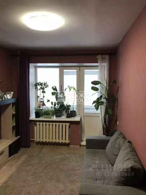 2-к кв. Московская область, Люберцы Октябрьский просп., 380П (41.7 м) - Фото 1