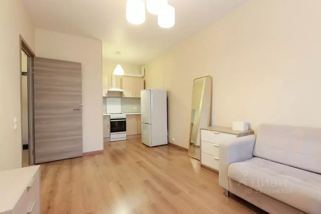 1-к кв. Санкт-Петербург Яхтенная ул., 24к2 (36.0 м) - Фото 2