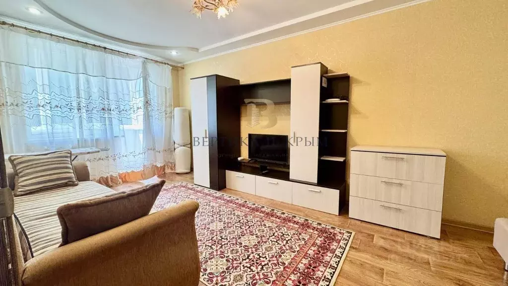 1-к кв. Крым, Ялта ул. Киевская, 9 (32.0 м) - Фото 2