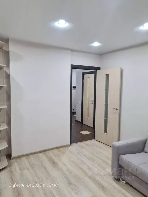 1-к кв. Кировская область, Киров ул. Ленина, 188к5 (32.0 м) - Фото 1