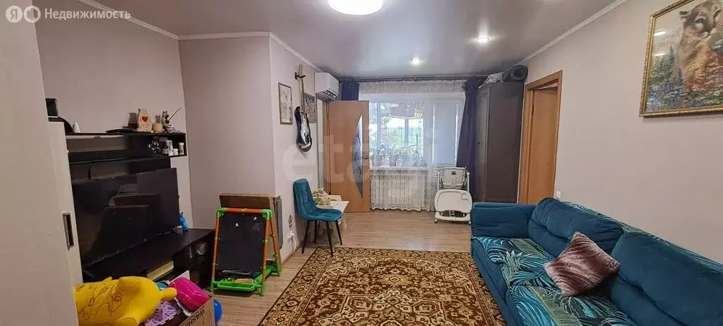 2-комнатная квартира: Тула, улица Галкина, 26 (42 м) - Фото 0