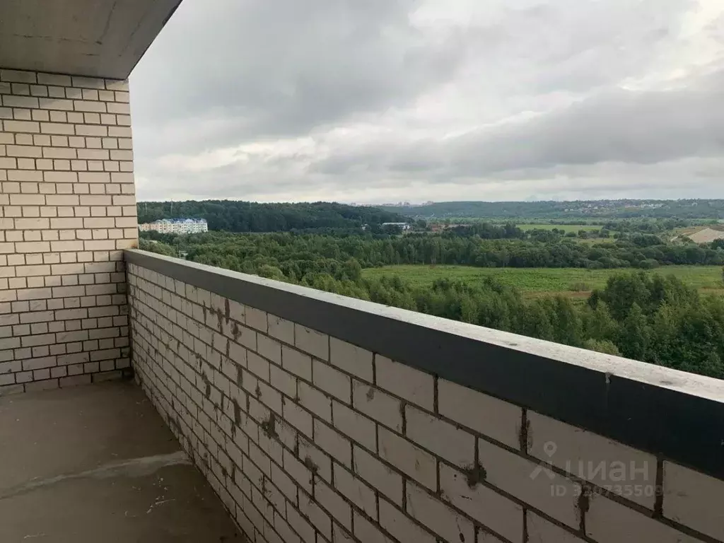 1-к кв. Калужская область, Калуга Резванская ул., 5 (40.4 м) - Фото 2