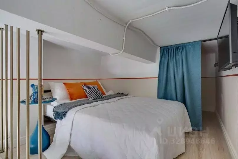 1-к кв. Москва Херсонская ул., 41А (20.0 м) - Фото 2