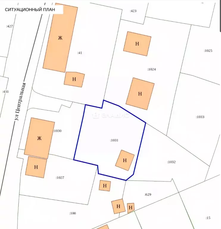 Участок в Калининградская область, Гурьевский муниципальный округ, ... - Фото 1
