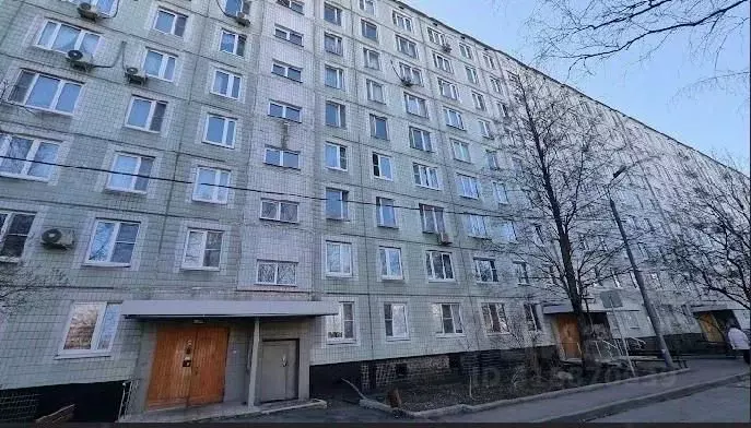 1-к кв. Москва Шипиловская ул., 41К1 (32.4 м) - Фото 0