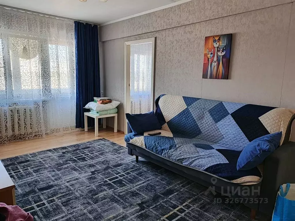 2-к кв. Тульская область, Новомосковск Солнечная ул., 4 (55.0 м) - Фото 2